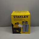 Stanley SL18910P-3 Wet/Dry, 3 Gallon, 3 Horsepower, Portable Car Vacuum, 3.0 HP AC, Black+Yellow