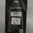 EZDIY-FAB GPU Power Sleeved Cable Extension, 16pin(12+4) 12VHPWR PCIe 5.0 Connector Male to 3X PCIE 8 PIN for RTX4070ti/ 4080/ 3090Ti, with Pre-Installed Cable Combs-16AWG/Pure White