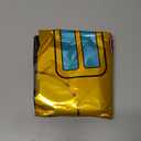 5 PCS Back to School Balloons, School Bus Kindergarten Balloon for Classroom Welcome Back to School Decorations Large Aluminum Foil Balloon Set First Day of School Party