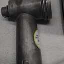 Electric Meat Grinder, Sausage Stuffer with 3 Sausage Tubes, 2 Blades, 3 Plates, 3200W Max, Meat Grinder Heavy Duty for Home Kitchen Use, Stainless Steel (Black)