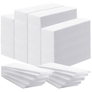 Tudomro 2000 Pcs Large Wax Strips for Hair Removal 8 x 3 Inch Non Woven Waxing Strips Body Epilating Wax Paper for Women Men Arms Legs Armpit Chest Back Bikini Hair Removal, White