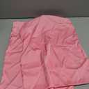 100% Silk Pillowcase for Hair and Skin Toddler Size 2 Pack Mulberry Silk Pillow Case 13 x 18 Inches Highest 6A Silk Kids/Travel Pillow Cover Soft Breathable Cooling with Hidden Zipper, Pink