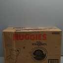 Huggies Size 1 Diapers, Little Snugglers Diapers, Size 1 (8-14 lbs), 198 Count (6 Packs of 33), Packaging May Vary