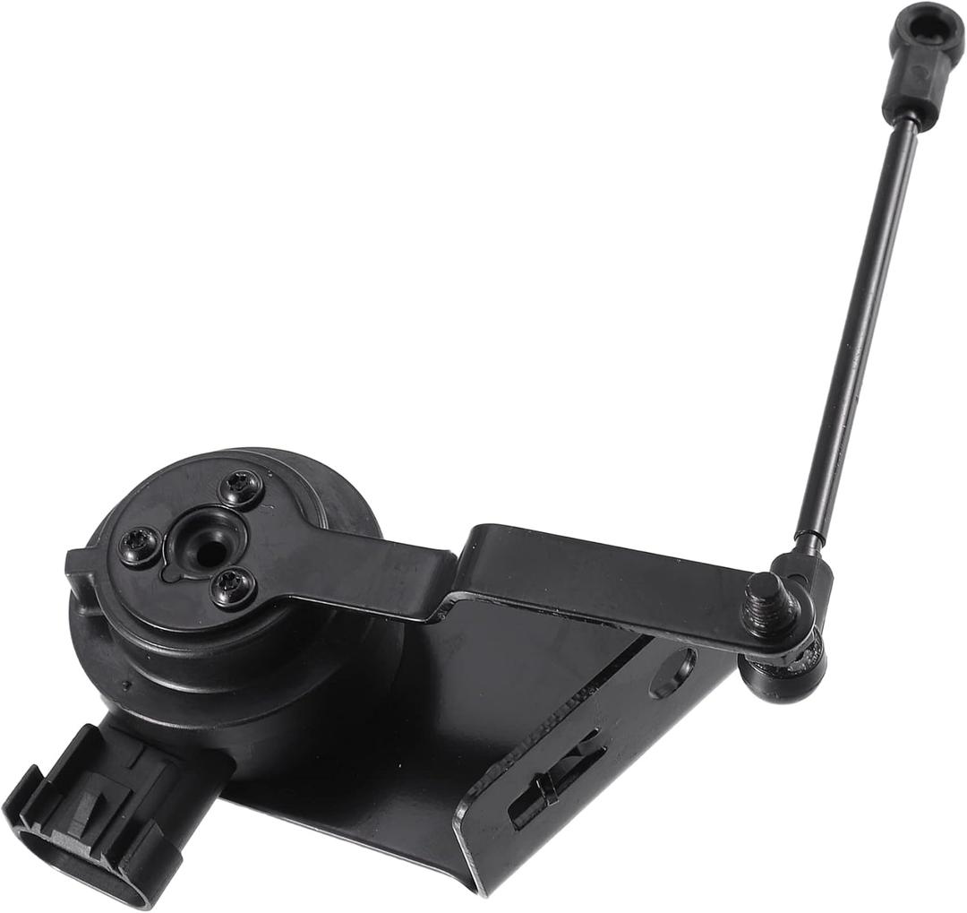 X AUTOHAUX 23152099 Front Right Side Air Suspension Ride Height Level Sensor for Cadillac Escalade 2015-2020