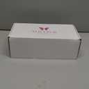 ALICEPUB Women's Slingback Kitten Heels - Closed Pointed Toe Low Heels Comfortable Dress Shoes for Wedding, Bridal, Business, Office, Work, Casual Pumps, size 7