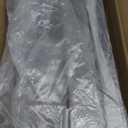 Stackable Water Bottle Organizer, Large Compartment Water Bottle Holder, 4 Tier Clear Water Bottle Organizer for Cabinet, Bottle Rack for Kitchen Organization and Storage - Hold 16 Bottles