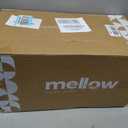 Mellow Marshmellow Comforter Twin/Twin XL - Extra Fluffy Double-Stuffed Down Alternative Duvet Insert, All-Season Temperature-Balancing, Oeko-TEX Class I Fabric, Box-Stitch, Machine Washable