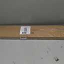 Cordless 1" Venetian Horizontal Mini Blinds for Indoor Windows(38" W×72" H)