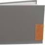Malden Internationall Designs 1  Piece Hardcover Leatherette Brag Book Album PDQ Tray Tag Photos Gray Malden Internationall Designs 1  Piece Hardcover Leatherette Brag Book Album PDQ Tray Tag Photos Gray