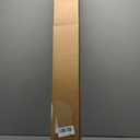 Persilux Blackout Roller Blinds for Windows, Cordless Roller Shades with Valance, Thermal Insulated Fabric Window Blinds, UV Protection Shades for Home and Bedroom (White,39" W x 72" H)