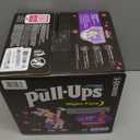 Pull-Ups Girls' Night-Time Potty Training Pants, Size 5T-6T Overnight Training Underwear (46-60 lbs), 44 Ct