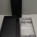 2-Tier Bathroom Organizer Countertop, Bathroom Sink Organizer Countertop, Vanity, Counter Shelf, Black