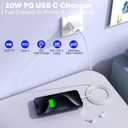 Fast Charger for iPhone 17/16/15 Charger,10FT Extra Long Fast Charging 3Pack Block USB-C to USB C Fast Charging Cable Cord for iPhone Air/17 Pro Max/iPhone 16 Pro/16 Plus/15 Pro Max,iPad Pro/Air/Mini