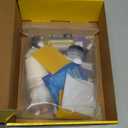 NATIONAL GEOGRAPHIC Science Magic Kit Science Kit for Kids with 100+ Unique Experiments and Magic Tricks, Chemistry Set and STEM Project, A Great Gift for Boys and Girls 