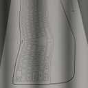 Nulea RT07B Wireless Ergonomic Keyboard - Split Keyboard, Wrist Rest, Natural Typing, Bluetooth and USB Connectivity, USB-C Rechargeable,Compatible with Windows Mac (Silver Black)