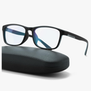Anti Blue Light Glasses Men, Mens Blue Light Glasses With UV400 Protection, Fake Glasses For Computer Eye Strain