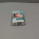 Temptooth Tooth Replacement Product with Coloring Material