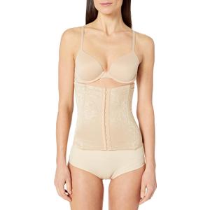 Maidenform womens Shapewear Waist Nipper Ultra Firm Control Trainer (Large, Body Beige)