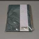 And Per Se 2026 Planner, A4 Size-Daily, Weekly & 18-Monthly Planner, Daily Schedule, Monthly Tabs, 100 GSM Thick Paper(Green)