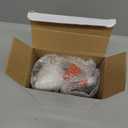 Vercraft 2 Pack Magnetic Desk Goose Key Holder Cute Resin Goose Statue Kawaii Room Office Table Desktop Decor Aesthetic Funny Key Hanging Holder for Home and New Apartment, Unique Housewarming Gifts