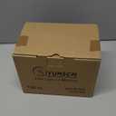 YUNSCM 2-PCS 26x1 3/8 (37-590) Road Bike Tires Compatible with 26 x 1 3/8 26x1 3-8 Bike Bicycle Tires