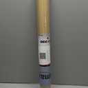 Decotalk Black Velvet Peel and Stick Wallpaper, 2ft x 10ft, Flocking, Self-Adhesive, 19.37 sq.ft Coverage