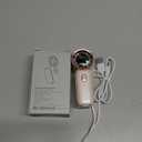 AGEYOU Portable Handheld Mini Fan, 6 Gear Wind, Hand Small Travel Personal Held Fans, Rechargeable Turbo Fan, Gifts for Women Men, for Camping Vacation Outdoor (pink)