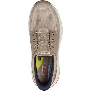 Skechers USA Men's Meroe-Alden Sneaker
, Size 9.5