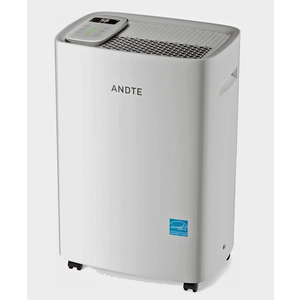 ANDTE 52 Pint 4500 Sq. Ft. Dehumidifier / model PD50K / 4,500 + bucket + drain
