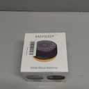 Sound Machine Easysleep White Noise Machine with 25 Soothing Sounds and Night Lights with Memory Function 32 Levels of Volume and 5 Sleep Timer Powered by AC or USB for Sleeping Relaxation (White)