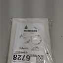 AnyDesign 6 Designs Christmas Greeting Cards Assortment with Envelopes and Stickers 48 Pack Watercolor Christmas Tree Note Card Merry Christmas Holiday Cards for Xmas Party Favor Supplies, 4 x 6inch