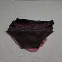Which is Seamless Underwear for Women Sexy No Show Bikini Panties Lace Ladies High Cut Hipster Invisible Cheeky 6/9 Pack S-XL