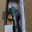 Scotts Outdoor Power Tools PR17215S 7.2-Volt Lithium-Ion Cordless Rechargeable Power Pruner, Green