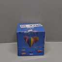 PLUS PLUS 600 Piece Basic Color Mix - Mini Interlocking Building Blocks Set, Stem Toys for Kids - Sensory Bin Fillers/Math Manipulatives Classroom Must Haves Gifts for Boys & Girls