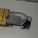 LEPOWER Desk Lamp, 800LM LED for Home Office, 12W Reading for Desk, Eye-Caring Light, Touch Table Gooseneck Lamp, 50 Lighting Modes, Bright for Bedroom, Study (Black)