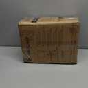 AMZCHEF Juicer Machines, 5.3" Extra Self-Feeding Cold Press Juicer for Whole Vegetable & Fruit, Juice Extractor Machine with Large Auger & Triple Strainers, Easy to Clean, High Juice Yield, Grey