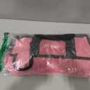 Hi-Spec Electric Screwdriver 21pc 3.6V Pink USB Small Power Screwdriver Set. Cordless & Rechargeable, wtih Compact Hand Tool Box Bag