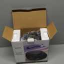 PROSCAN Elite Portable CD Boombox with AM/FM Radio (Black)