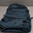 coowoz Large Travel Backpack Carry On for Women Man Waterproof Gym Backpacks Mochila de Viaje Travel Bag Essentials Teacher Personal Item Backpack Rucksack Airplane Accessories Must Haves Peacock Blue (33L)