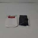 Hanes Alive Women's Full Support, Control Top, Reinforced Toe Pantyhose (Jet)