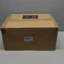 BESTVIP 700 PCS Silver Dinnerware Set for 100 Guests, Plastic Dinnerware Set for Party, Wedding, Christmas, Halloween, Include: 200 Plastic Plates, 100 Silver Silverware, 100 Cups, 100 Paper Napkins