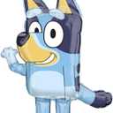 Bluey and Bingo 2nd Birthday Party Supplies Balloon Bouquet Decorations