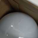 (2PACK) G25 Globe Light Bulbs  40W Incandescent Light Bulb, G25 Double Life Globe Bulb,2700K Soft White, E26 Base, Dimmable  Crystal Clear Vanity Bulbs for Bathroom