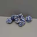 wodoca Dog Rope Toys 4 Pack, Puppy Teething Cotton Knot Chew Rope for Small Medium Dogs, Interactive Tug of War Dog Toys for Boredom, Teeth Cleaning