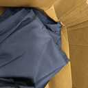 MaagorVita 8 Piece Patio Cushion Covers Replacement, Blue, 24*24*3.15-inch