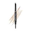 Bobbi Brown Long-Wear Brow Pencil | Long-Wearing, Waterproof Eyebrow Pencil | Dual-Ended Slanted Tip with Spoolie | No Sharpening Needed | Now Refillable (01 Neutral Blonde (Cool light neutral grey))