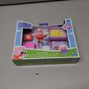Peppa Pig Peppa's Adventures Bedtime with Peppa Accessory Set Preschool Toy, Figure and 5 Accessories, for Ages 3 and up