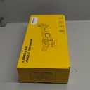 Cordless Angle Grinder, 4-1/2 Inch Power Grinder Tools Compatible with Dewalt 20V MAX Battery, 3 Speed Power Cordless Grinder for Metal Grinding, Cutting, Rust Removal (Battery Not Included)