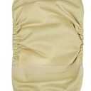 Frosty Cream Dog Belly Band, XL Male Dog Diaper - Made in USA