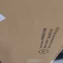 7 FT Pre-Lit Artificial Xmas Tree with Colorful Fiber Optics & 697 PVC Branch Tips